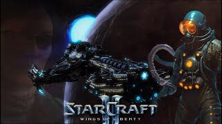Зомби атакуют ↭ StarCraft II  Wings of Liberty #7
