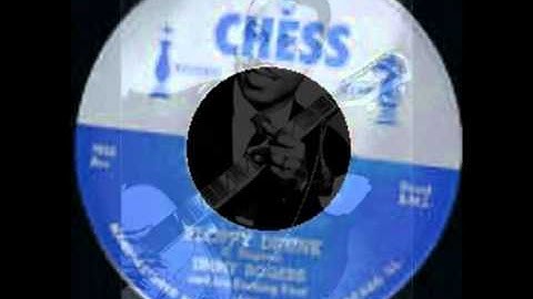 Jimmy Rogers-Sloppy Drunk