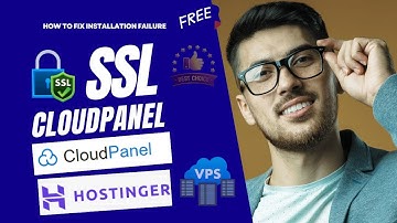 Cloudpanel Hostinger SSL Installation Failed | How to Fix SSL Installation Failure on Hostinger VPS