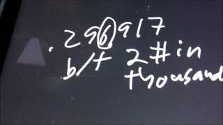 MAT 0018 5.1 Pre-Algebra myopenmath: Introduction to Decimals Actualización