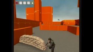 Heavy hitters 1v1