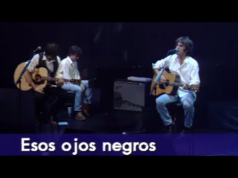 Vídeo: Esos ojos negros