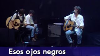Watch Duncan Dhu Esos Ojos Negros video