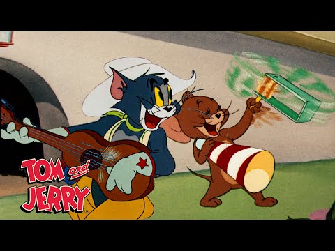 Party mit Tom und Jerry  | Tom & Jerry | @GenWBDeutschland