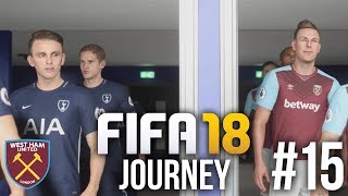 FIFA 18 The Journey Gameplay Walkthrough Part 15 - GARETH WALKER (Full Game)