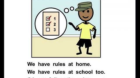 ULS Follow the Rules Read Aloud Level D Recording