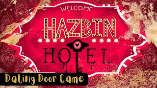 Hazbin Hotel Dating Door Game