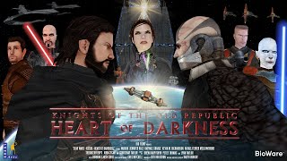 Star Wars: KOTOR  Heart of Darkness  FULL FILM