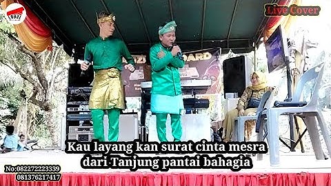 Surat Mesra_Ahmad Jais_Cover Lobal Official_Lodi Tambunan dan Locod Batubara