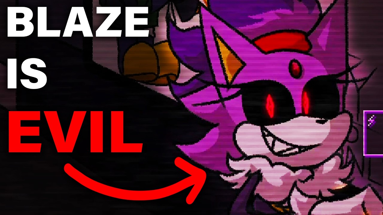 Эта игра про Соника из FNAF просто потрясающая... | Five Nights at Sonic's Solar Switchup