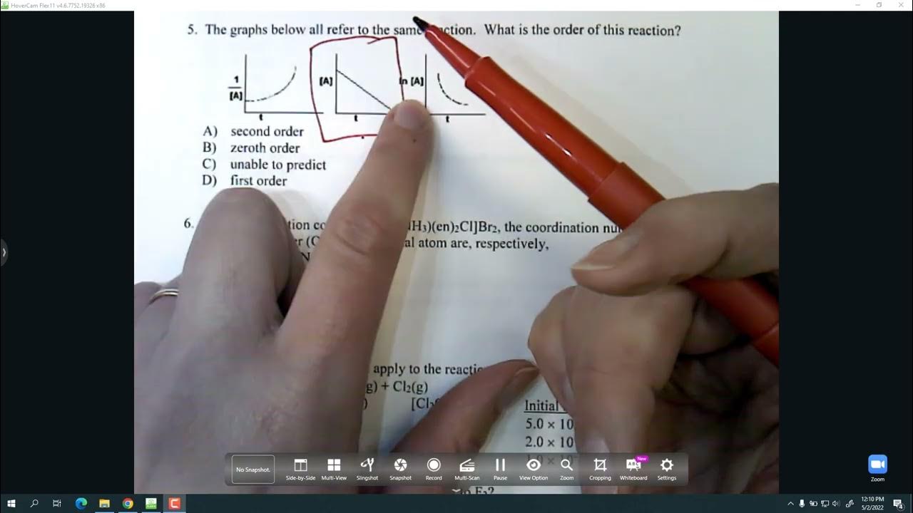 Chem 1310 final exam review youtube