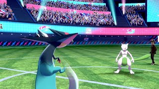 Dragapult Darts Around! Pokémon Sword and Shield Wi-Fi Battle