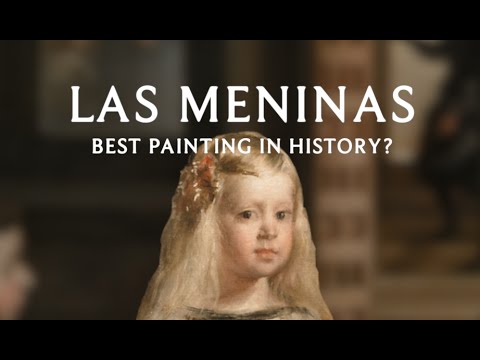 Las Meninas: Is This The Best Painting In History?