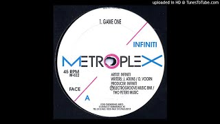 A - Infiniti - Game One