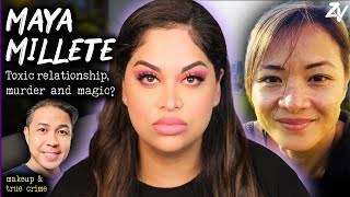 Download Lagu He Asked Spellcasters To HEX His Wife – Then She Disappeared | Maya Millete MP3