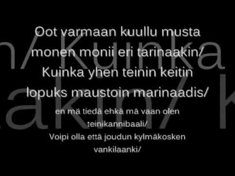 mc mane lyrics verensokeri viitearvot mc mane lyrics verensokeri viitearvot