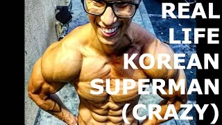 Korean Hunk Matw1x Muscle Show [videos after jump] - QueerClick