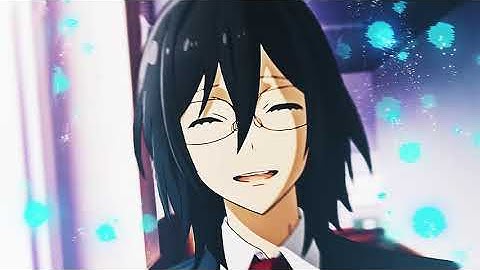 「until u love me 💞✨」Horimiya  ( free project file )「4K」