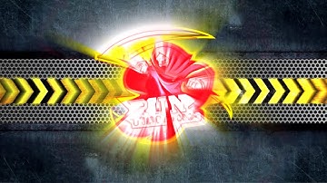 Custom Stinger Transition for Twitch stream