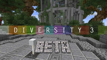 Diversity 3 BETA - Parkour Branch