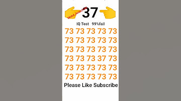 #Brain challenge🧠#IQ Test🧐#viral video#trending shorts