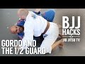 History of the half guard with roberto gordo  bjj hacks tv episode 81