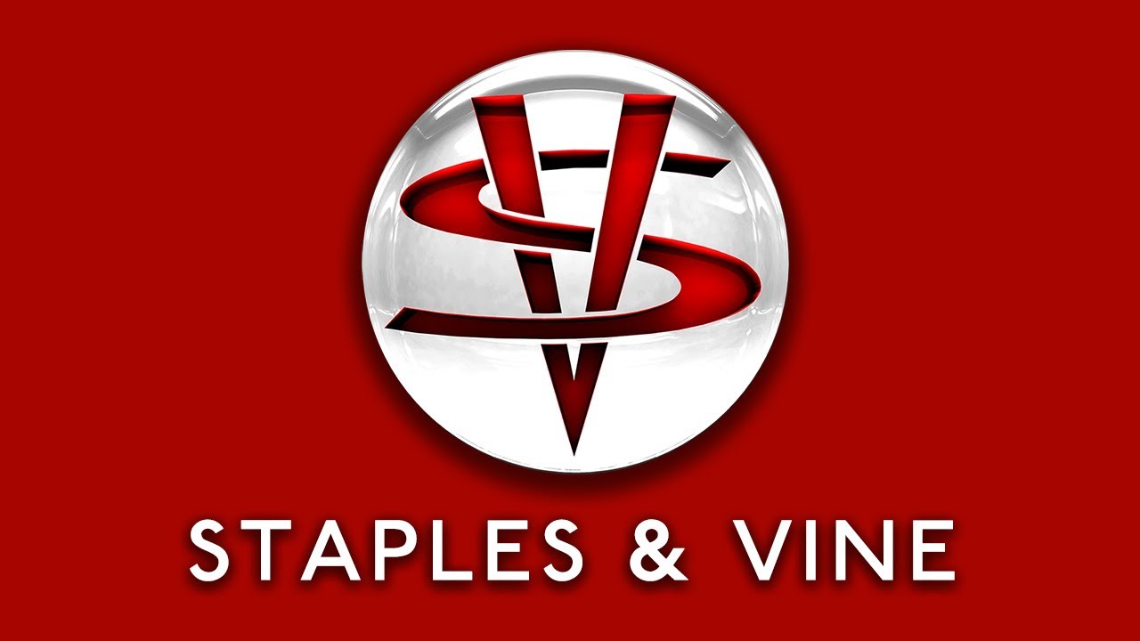 STAPLES AND VINE TRAILER YouTube