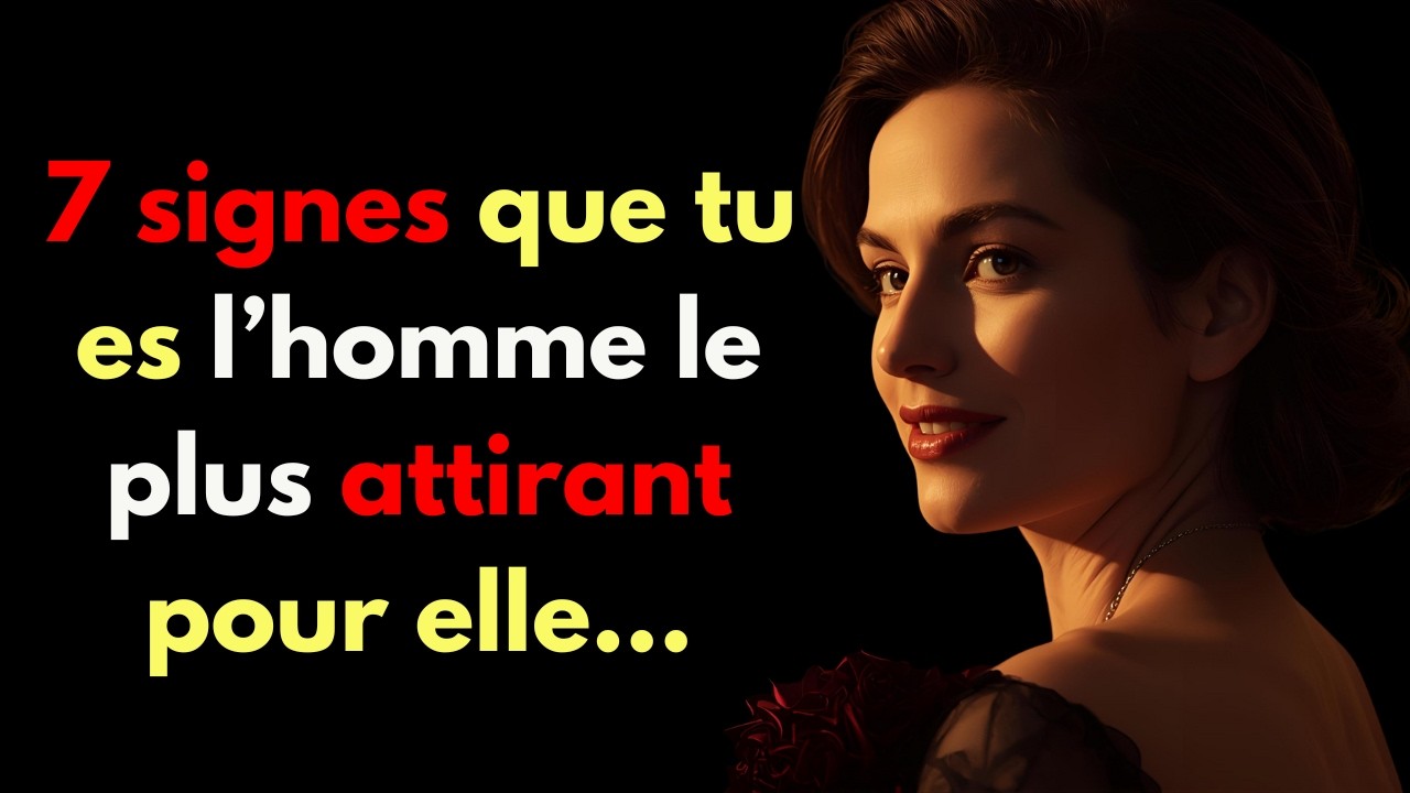 7 Signes que Tu es un Homme très Attirant (même si les femmes ne le disent pas ouvertement)