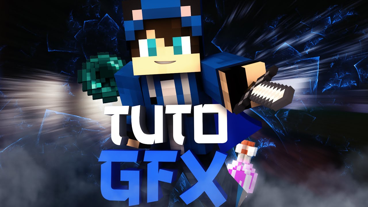Tuto Gfx Faire Une Miniature Youtube Avec C4d Et Photoshop Youtube