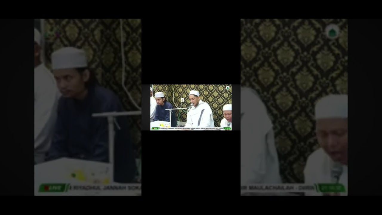 Burdah Pasal 8. Majelis  Riyadhul Jannah 