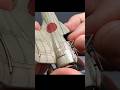 小さな風防も綺麗にマスキングすれば…【1/48 九試単座戦闘機】