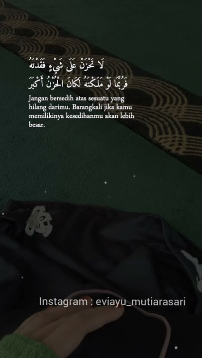 Video story wa 30 detik, Quotes arabic, kata motivasi bijak islami, muslimah bercadar, aesthetic