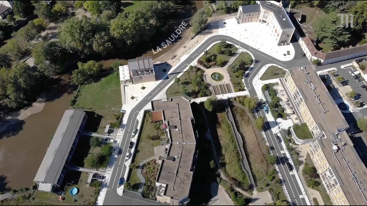 Face aux inondations, comment des villes tentent de s’adapter