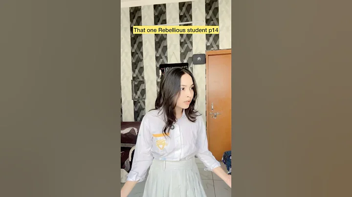 That one Rebellious student p14😂 #shorts #viral #explorepage