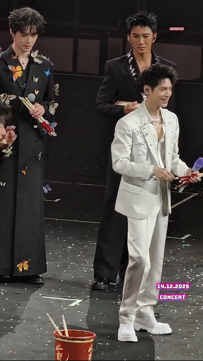 Download lagu 14.12.2025: 今日罗云熙演唱会现场! | Luo Yunxi Live at Today’s Concert! #luoyunxi #concert #viral