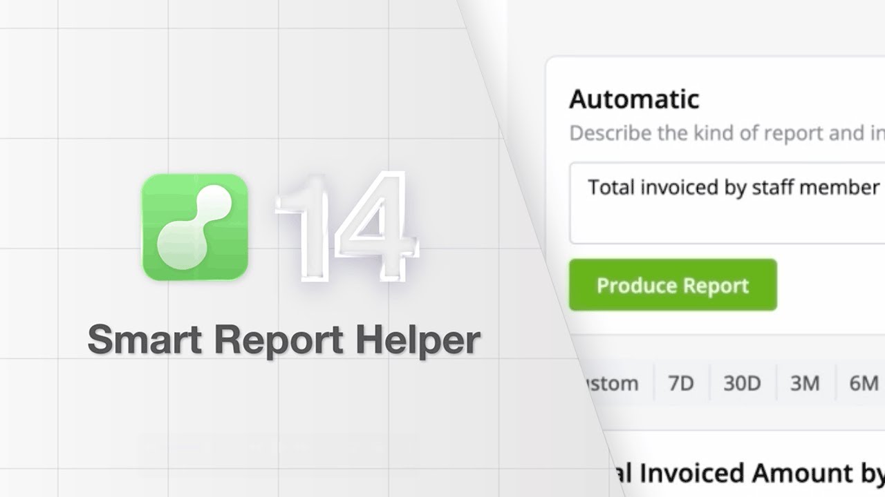 AI Report Builder — ServiceM8 14 🚀