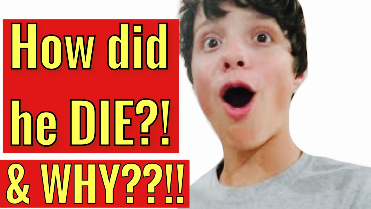 died did how on cable bull WHY? & How CALEB DIE! LOGAN YouTube did died did how on cable bull WHY? & How CALEB DIE! LOGAN YouTube did