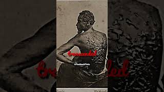 The Horrific Story Of Runaway Slave Whipped Peter