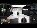 Metashoot  demo  photo studio digital twin for unreal engine  by vinzi