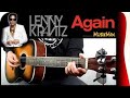 Lenny Kravitz - Again AOL Sessions   (Audio)