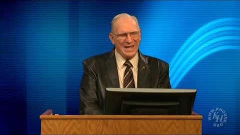 Chuck Missler   Inheritance And Rewards   Session 2