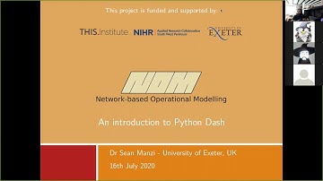 An introduction to Dash with Python