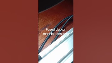 fused clapton maker auto