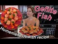 How to Make Gefilte Fish *Homemade Jewish Recipe*