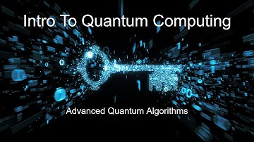 Overview of Advanced Quantum Computing Algorithms