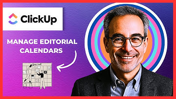 How To Use CLICKUP To Manage Editorial Calendars (Complete 2025 Guide)