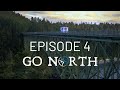 The Adventure Begins - Driving to Washington & Our RV Lithium Battery Install | Go North Ep 4