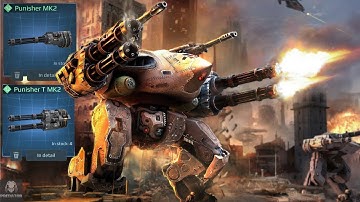 Punishers Get A Big Buff On Test Server 5.3 | Machine Gun Comeback?