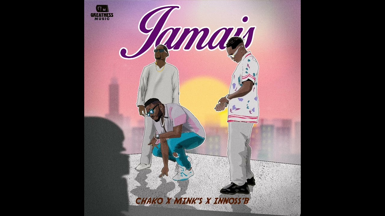 Tzy Panchak ft Innoss'B and Mink's-Jamais[Official Video]