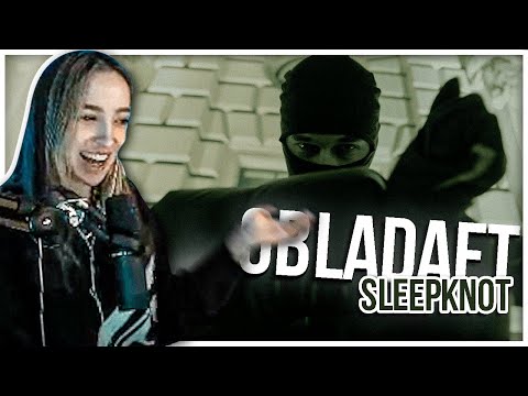 ГЕНСУХА СМОТРИТ OBLADAET — SLEEPKNOT